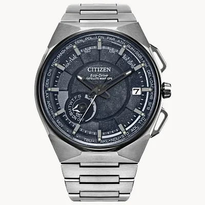 Men s Satellite Wave GPS Watches CITIZEN